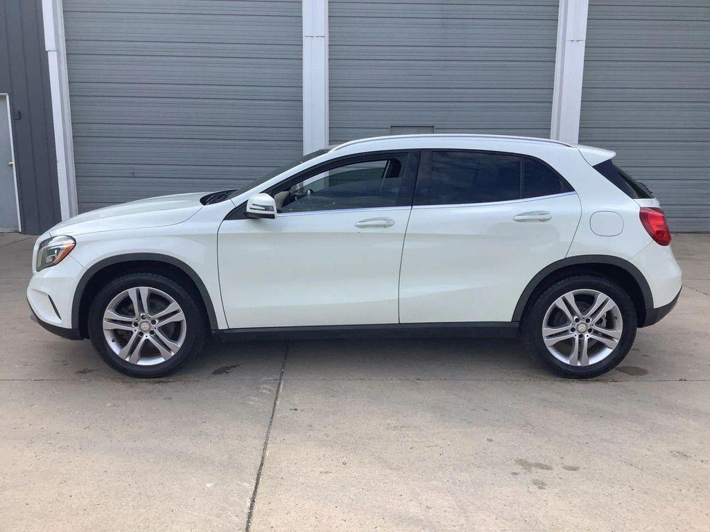 used 2015 Mercedes-Benz GLA-Class car, priced at $12,995