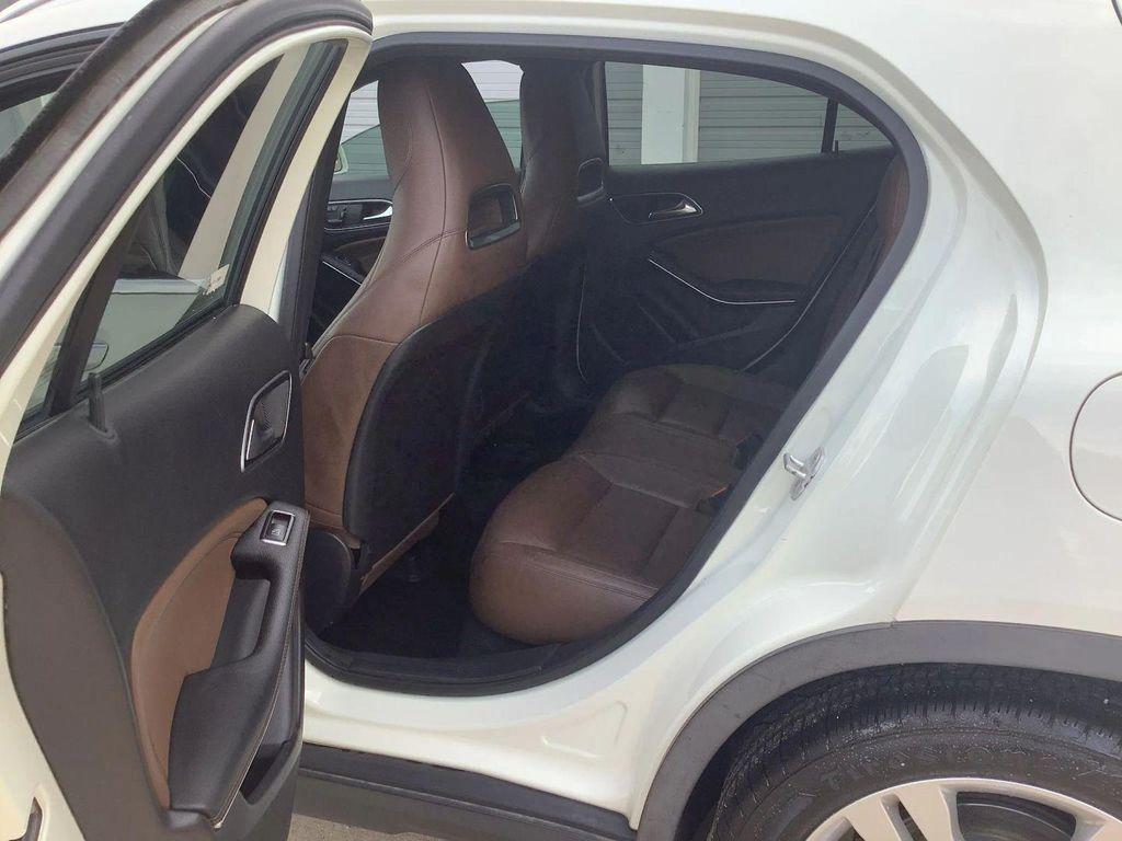 used 2015 Mercedes-Benz GLA-Class car, priced at $12,995