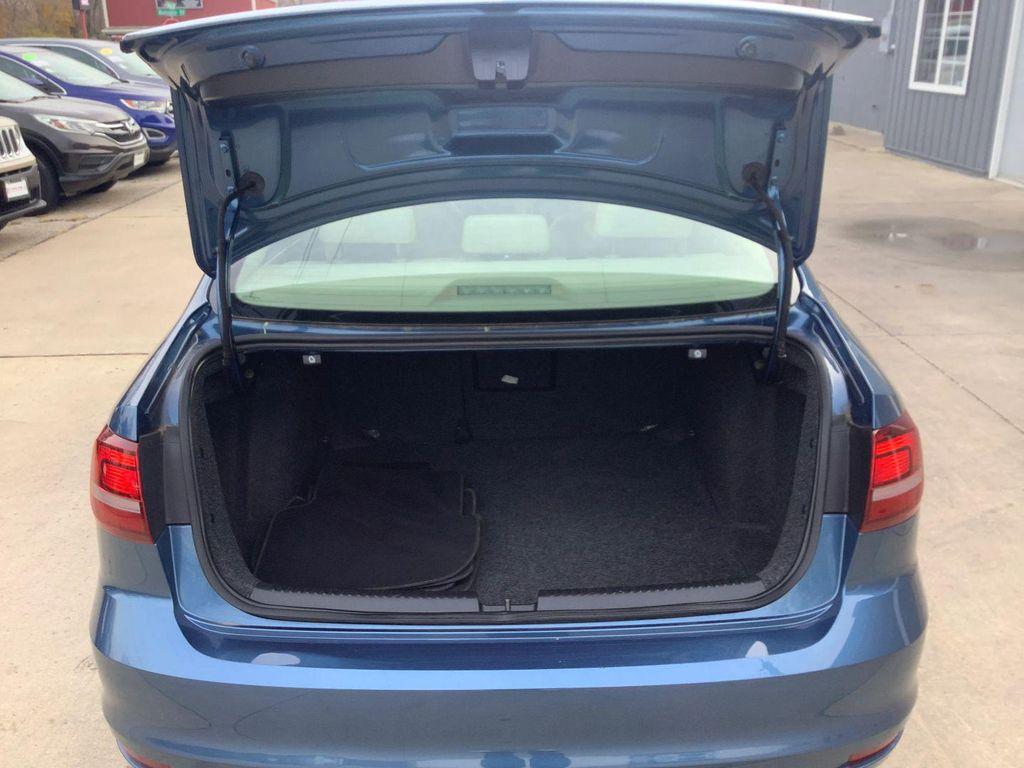 used 2017 Volkswagen Jetta car, priced at $13,995