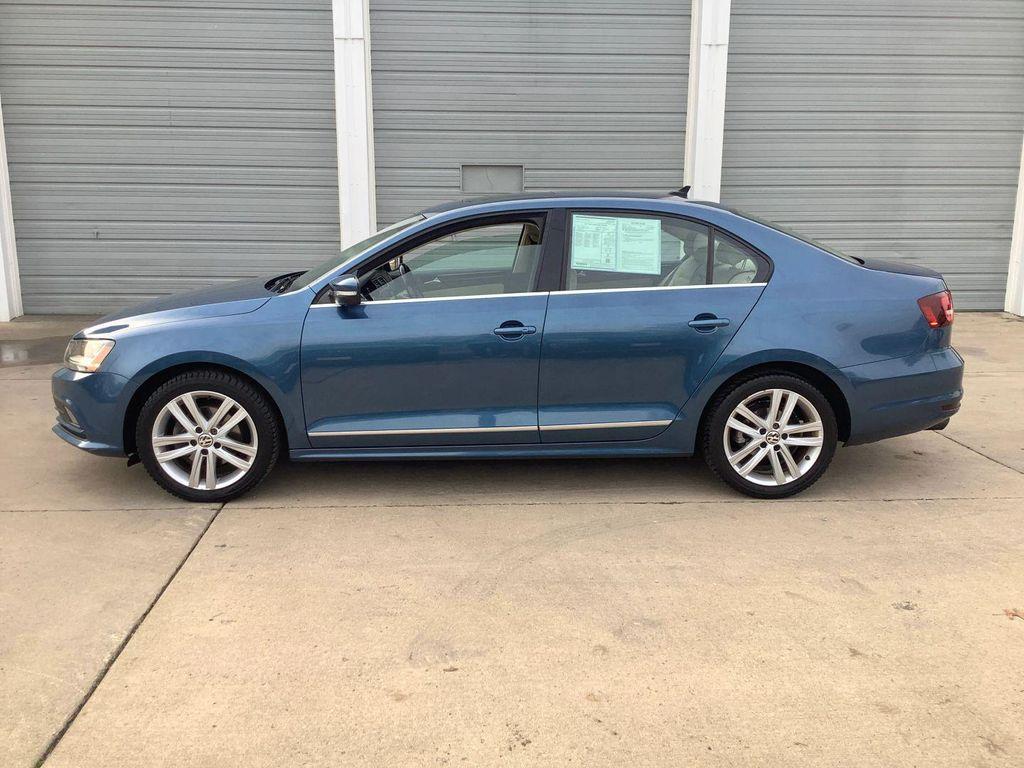 used 2017 Volkswagen Jetta car, priced at $13,995