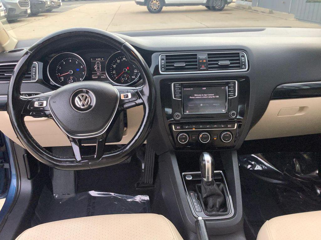 used 2017 Volkswagen Jetta car, priced at $13,995