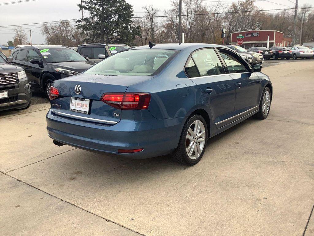 used 2017 Volkswagen Jetta car, priced at $13,995