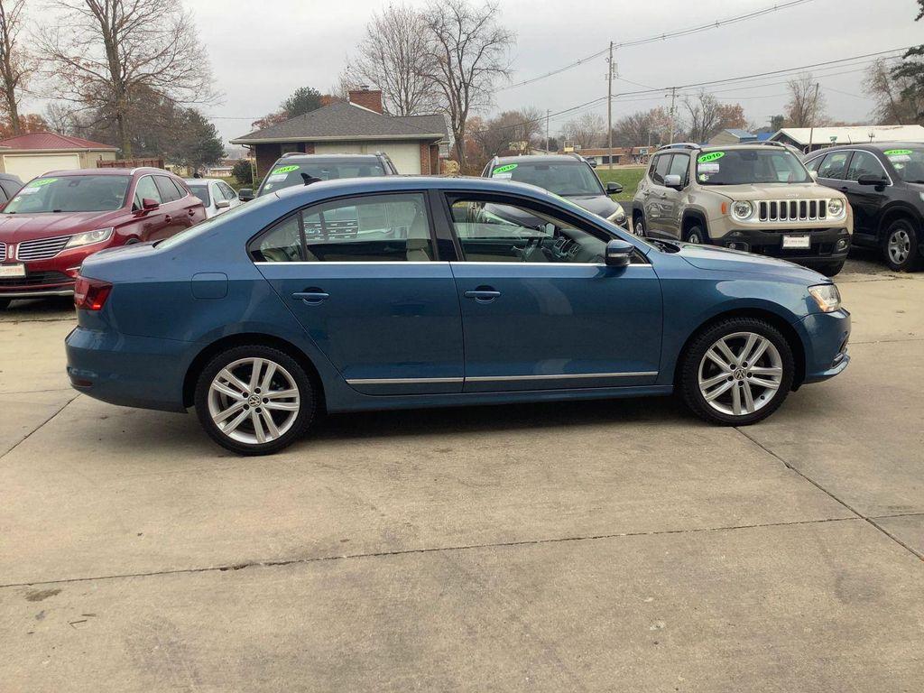 used 2017 Volkswagen Jetta car, priced at $13,995