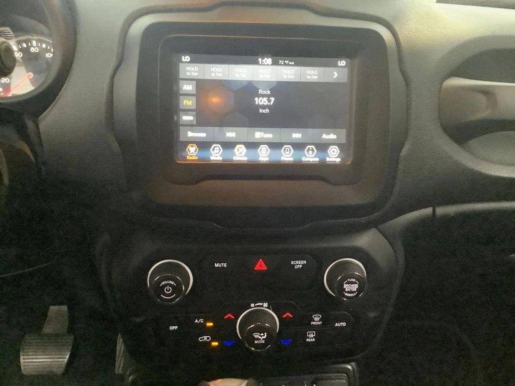 used 2020 Jeep Renegade car, priced at $14,995