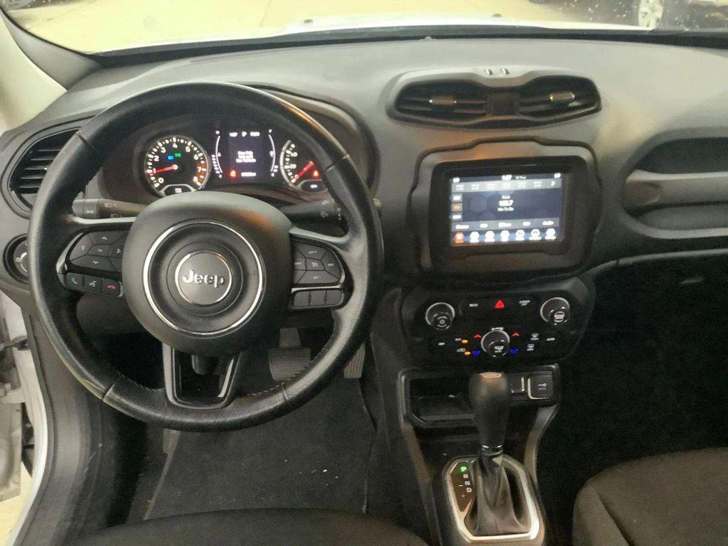 used 2020 Jeep Renegade car, priced at $14,995