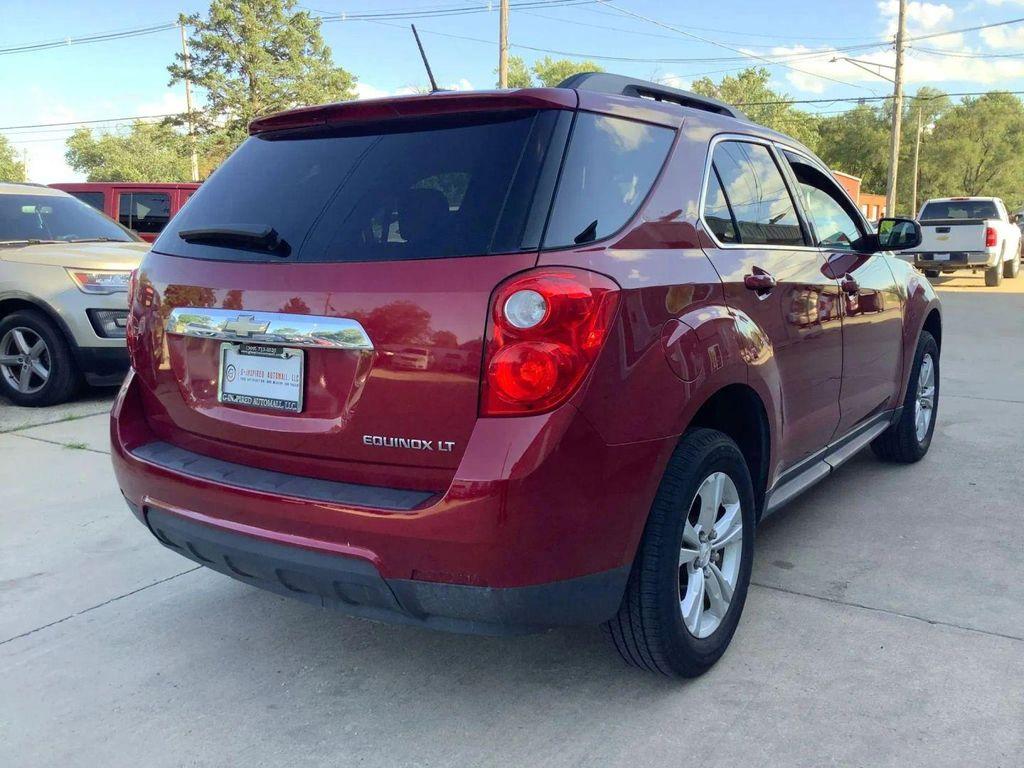 used 2015 Chevrolet Equinox car, priced at $12,995