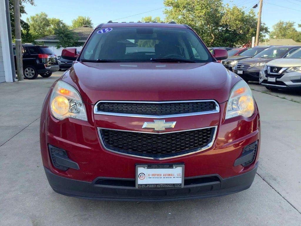 used 2015 Chevrolet Equinox car, priced at $12,995