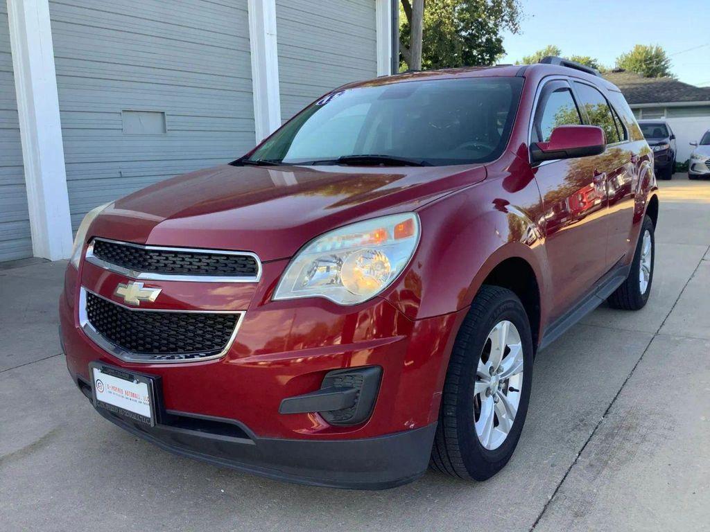 used 2015 Chevrolet Equinox car, priced at $12,995