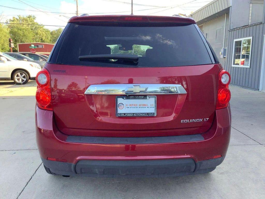 used 2015 Chevrolet Equinox car, priced at $12,995