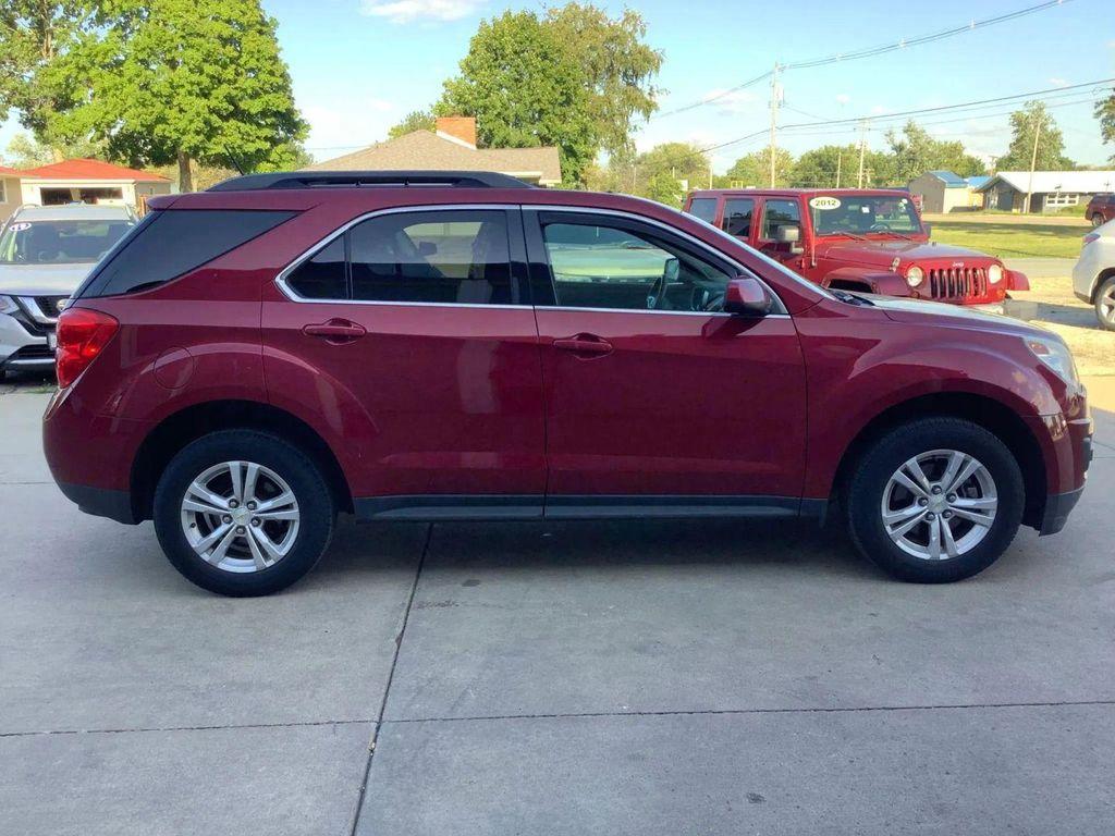 used 2015 Chevrolet Equinox car, priced at $12,995