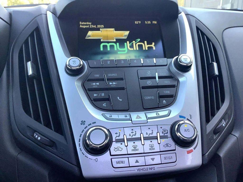 used 2015 Chevrolet Equinox car, priced at $12,995