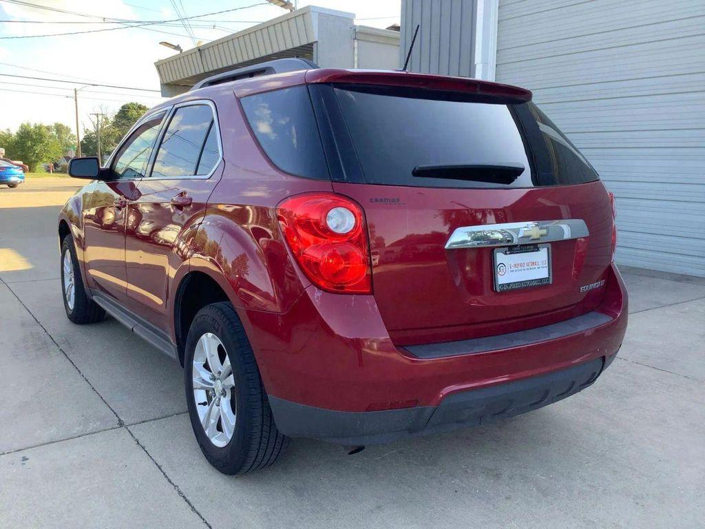 used 2015 Chevrolet Equinox car, priced at $12,995