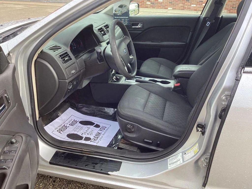 used 2012 Ford Fusion car, priced at $7,995