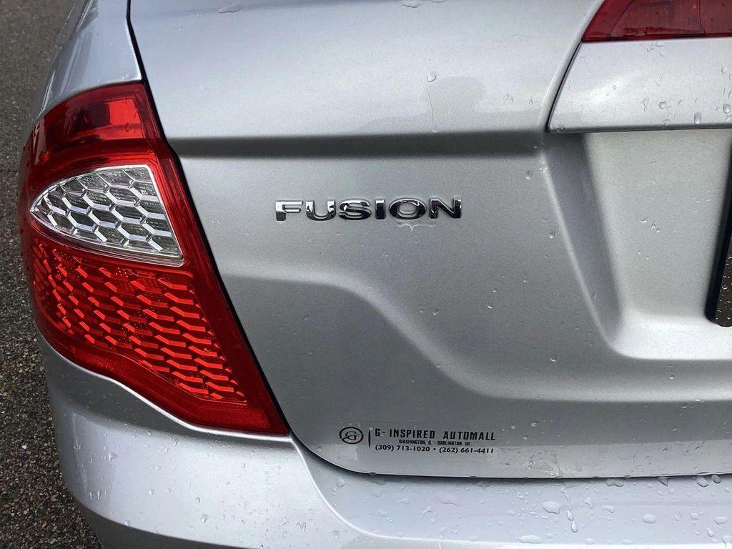used 2012 Ford Fusion car, priced at $7,995