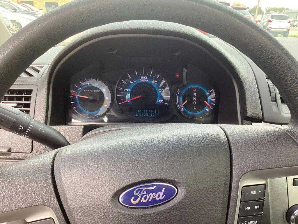 used 2012 Ford Fusion car, priced at $7,995