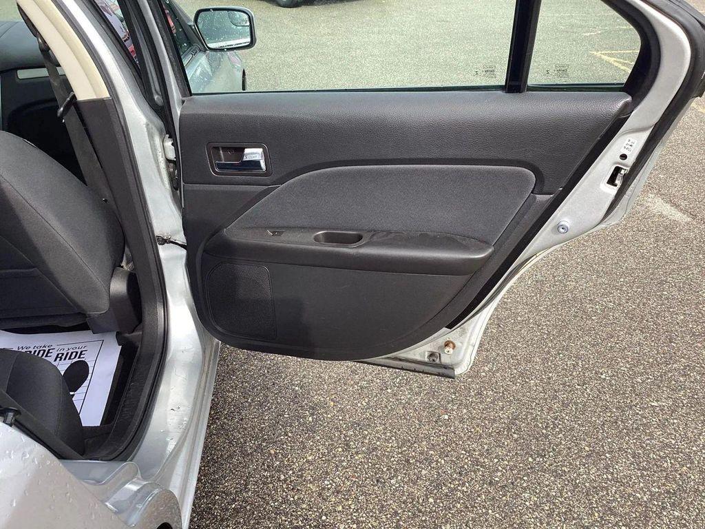 used 2012 Ford Fusion car, priced at $7,995