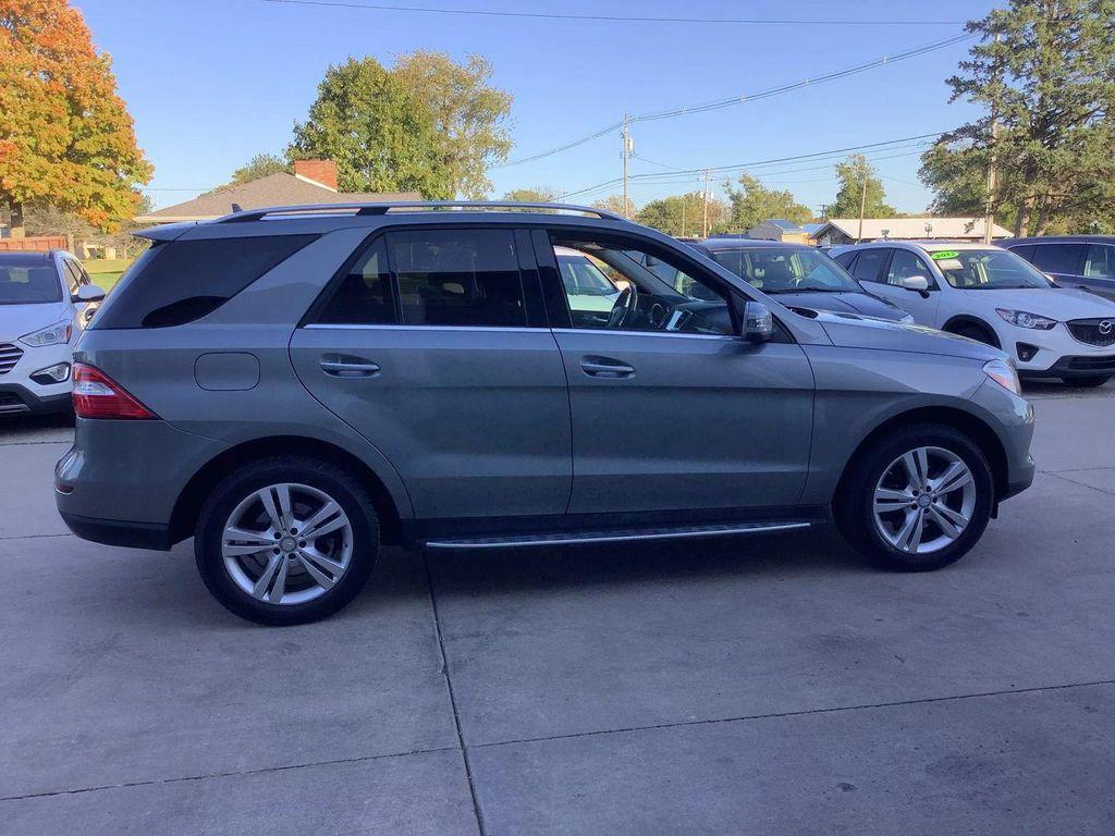 used 2014 Mercedes-Benz M-Class car, priced at $12,995