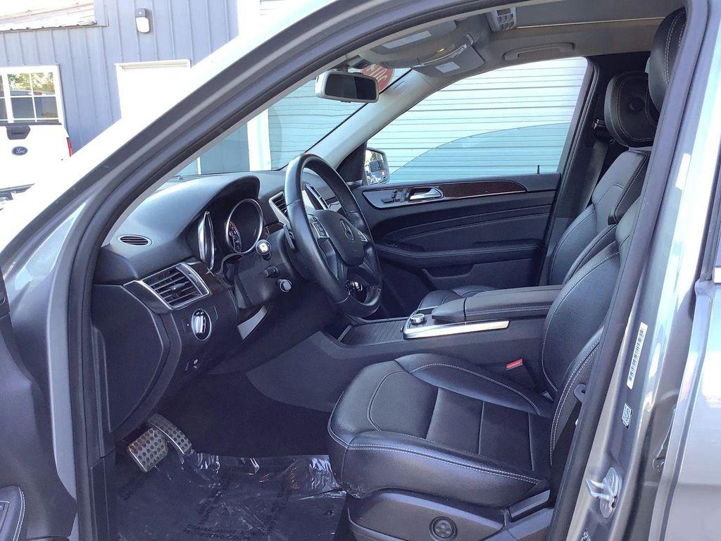 used 2014 Mercedes-Benz M-Class car, priced at $12,995