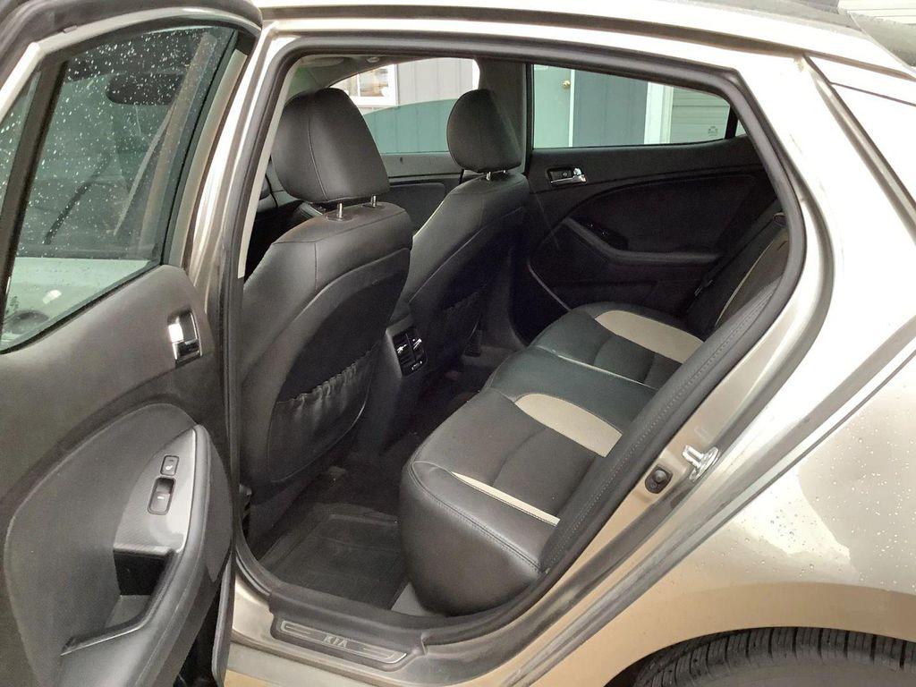 used 2013 Kia Optima car, priced at $6,995