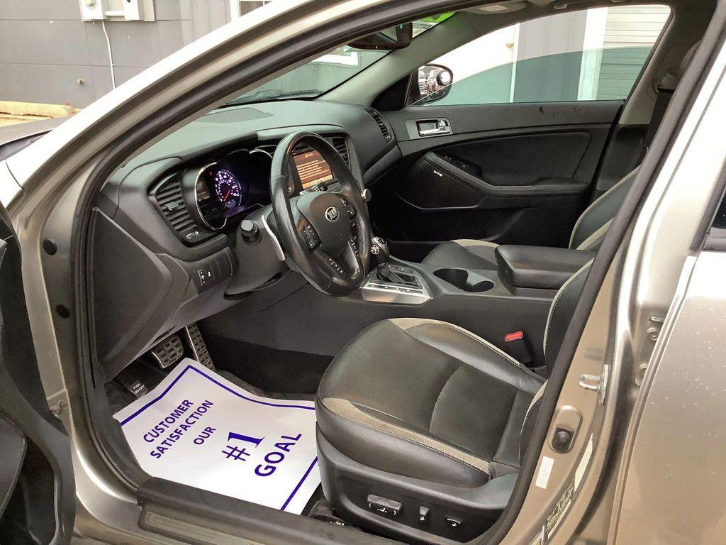 used 2013 Kia Optima car, priced at $6,995