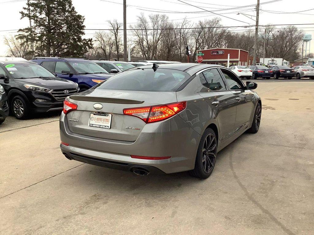 used 2013 Kia Optima car, priced at $6,995