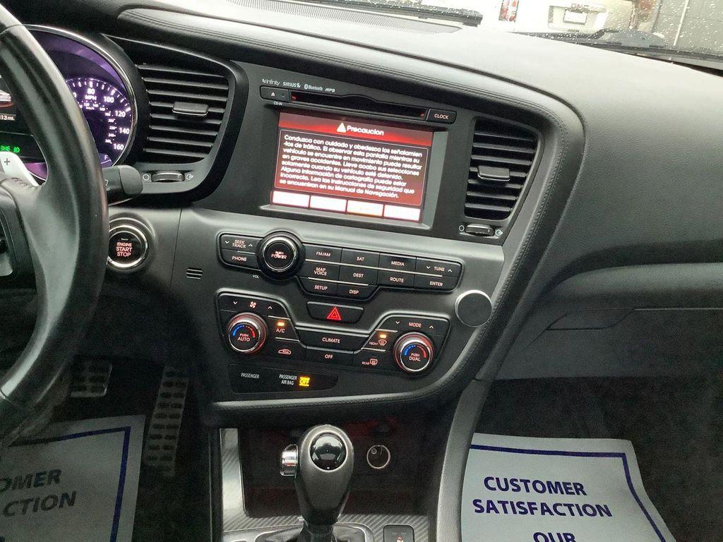 used 2013 Kia Optima car, priced at $6,995