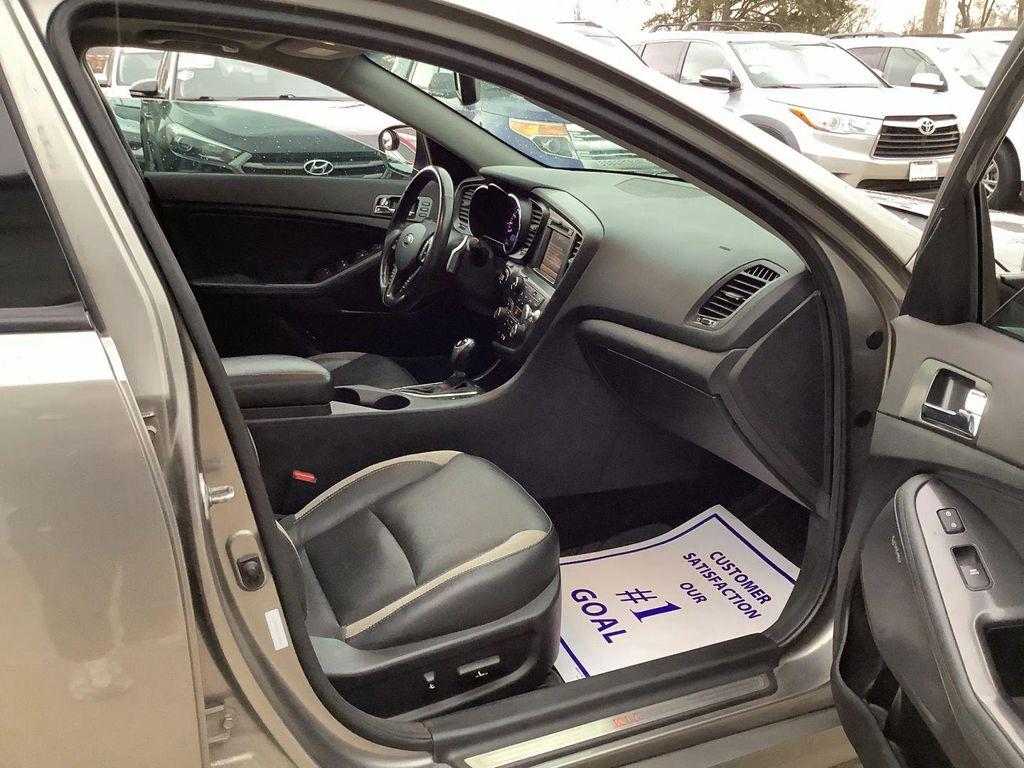 used 2013 Kia Optima car, priced at $6,995