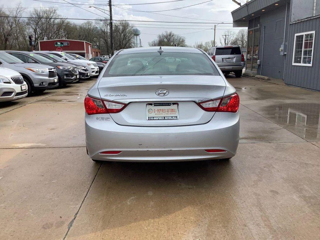 used 2013 Hyundai Sonata car, priced at $9,995