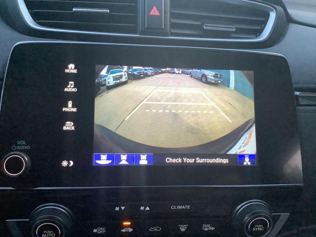 used 2018 Honda CR-V car, priced at $17,995