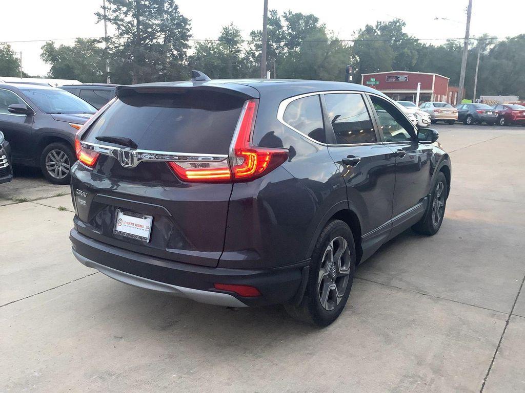 used 2018 Honda CR-V car, priced at $17,995