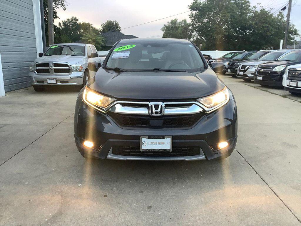 used 2018 Honda CR-V car, priced at $17,995