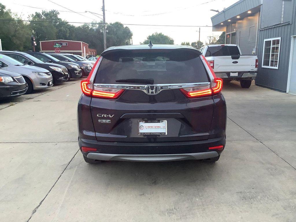 used 2018 Honda CR-V car, priced at $17,995