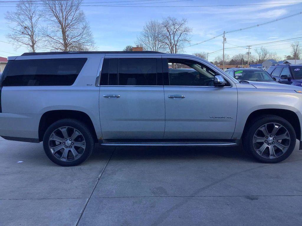 used 2015 GMC Yukon car, priced at $14,995