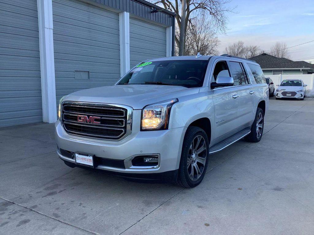 used 2015 GMC Yukon car, priced at $14,995