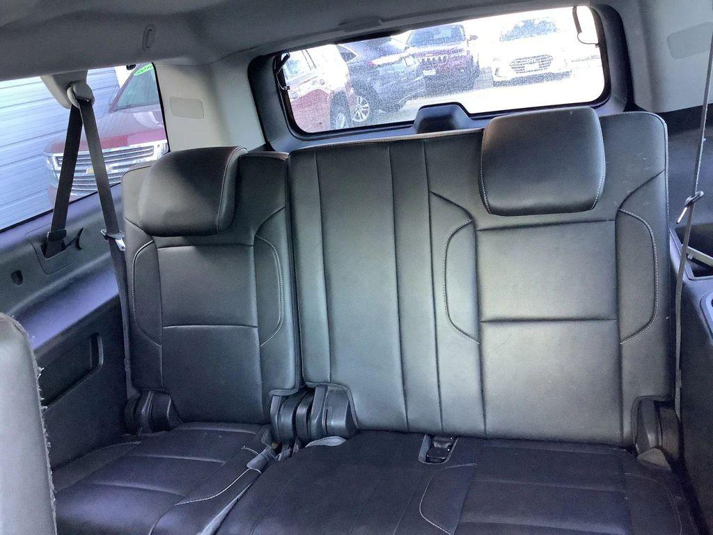 used 2015 GMC Yukon car, priced at $14,995