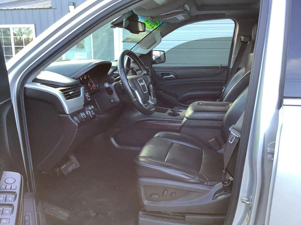 used 2015 GMC Yukon car, priced at $14,995