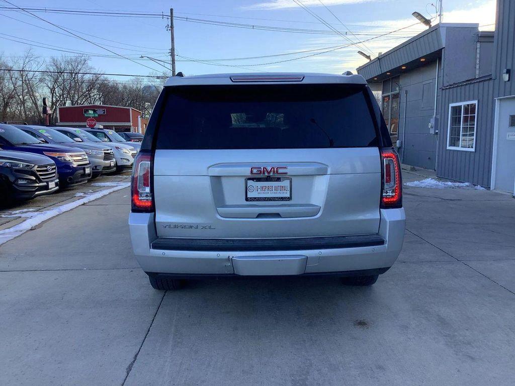 used 2015 GMC Yukon car, priced at $14,995