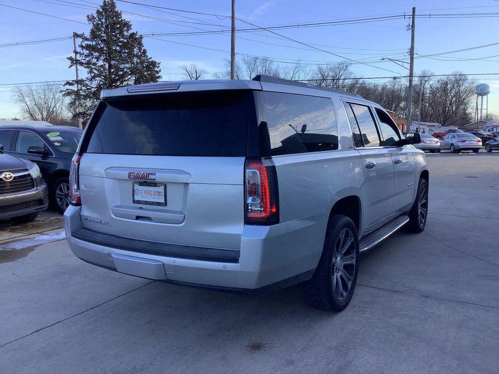 used 2015 GMC Yukon car, priced at $14,995