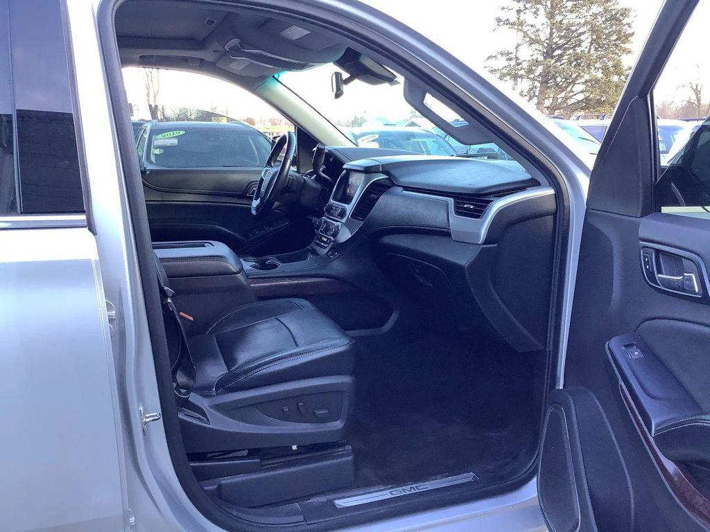 used 2015 GMC Yukon car, priced at $14,995