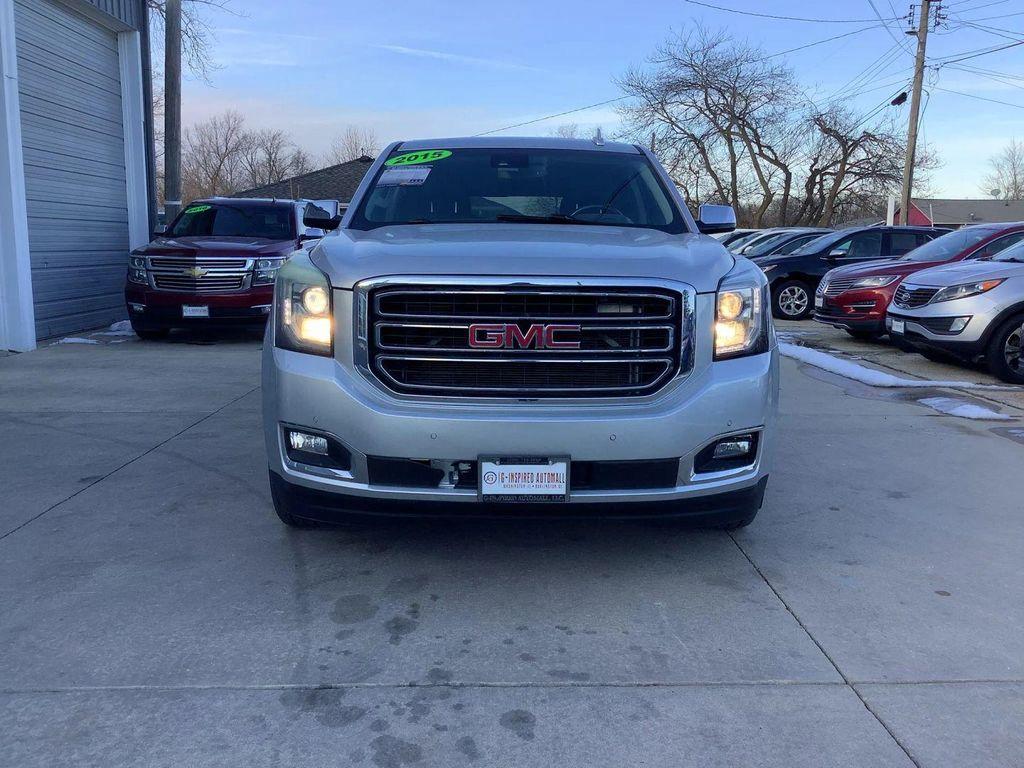 used 2015 GMC Yukon car, priced at $14,995