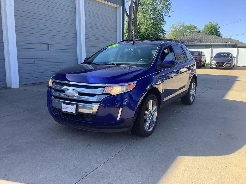 used 2013 Ford Edge car, priced at $9,995
