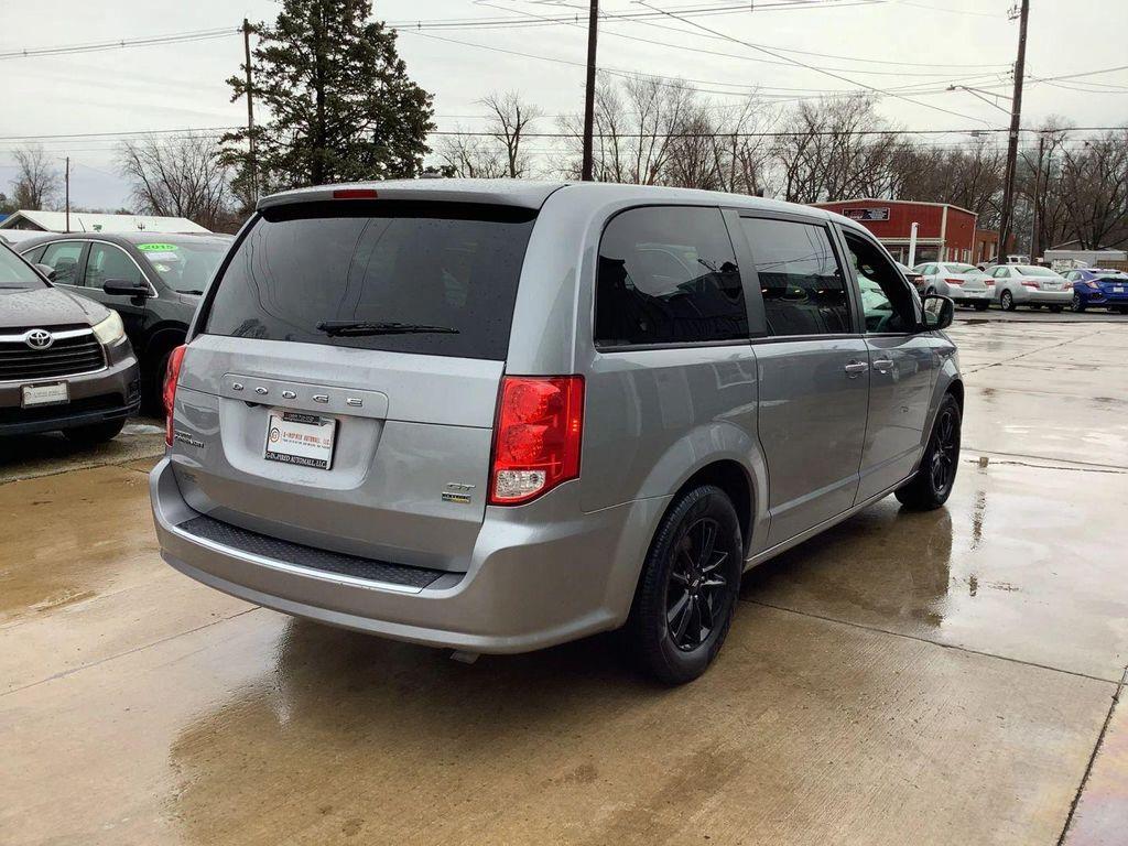 used 2019 Dodge Grand Caravan car, priced at $10,995