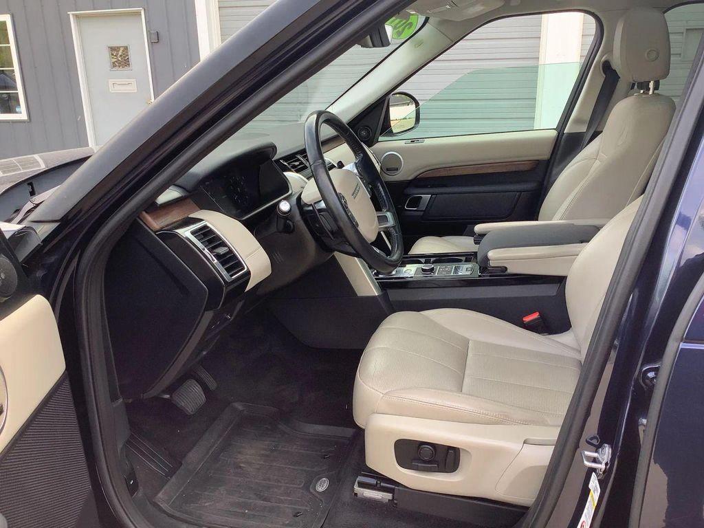 used 2018 Land Rover Discovery car, priced at $13,995