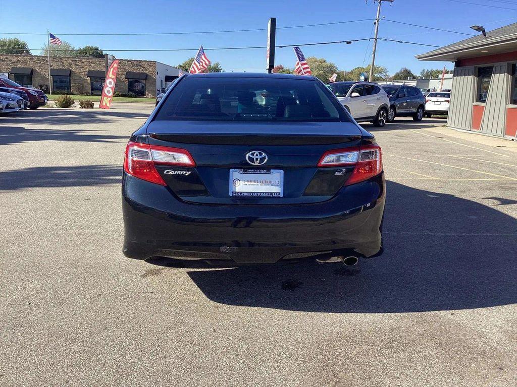 used 2012 Toyota Camry car, priced at $12,995