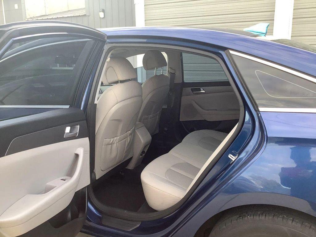 used 2015 Hyundai Sonata car, priced at $9,995