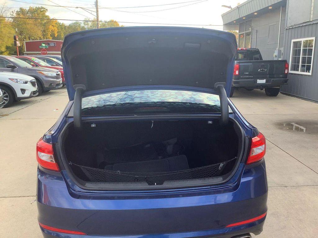 used 2015 Hyundai Sonata car, priced at $9,995