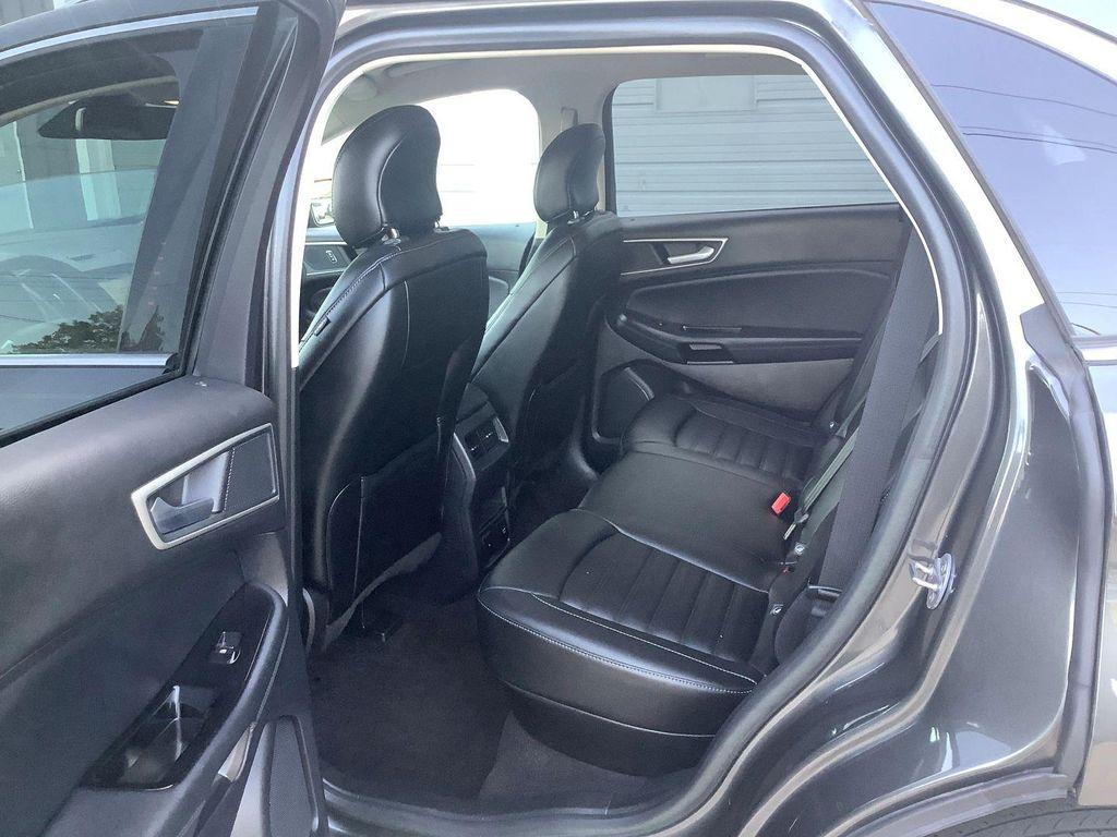 used 2019 Ford Edge car, priced at $13,995