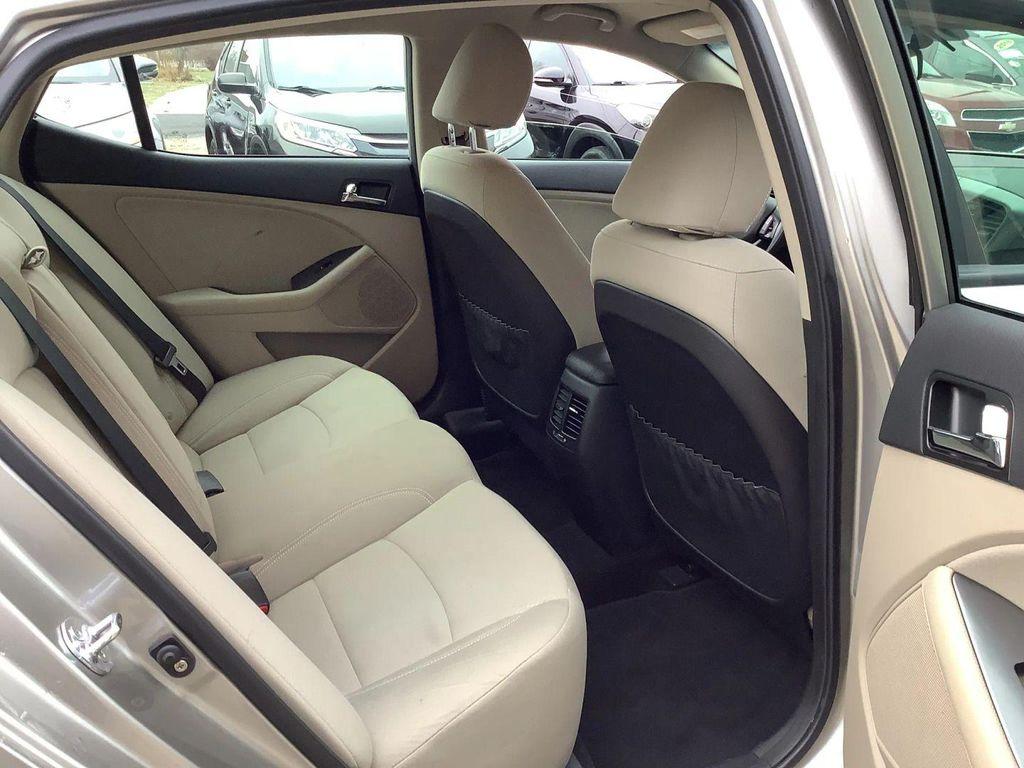 used 2013 Kia Optima Hybrid car, priced at $8,995