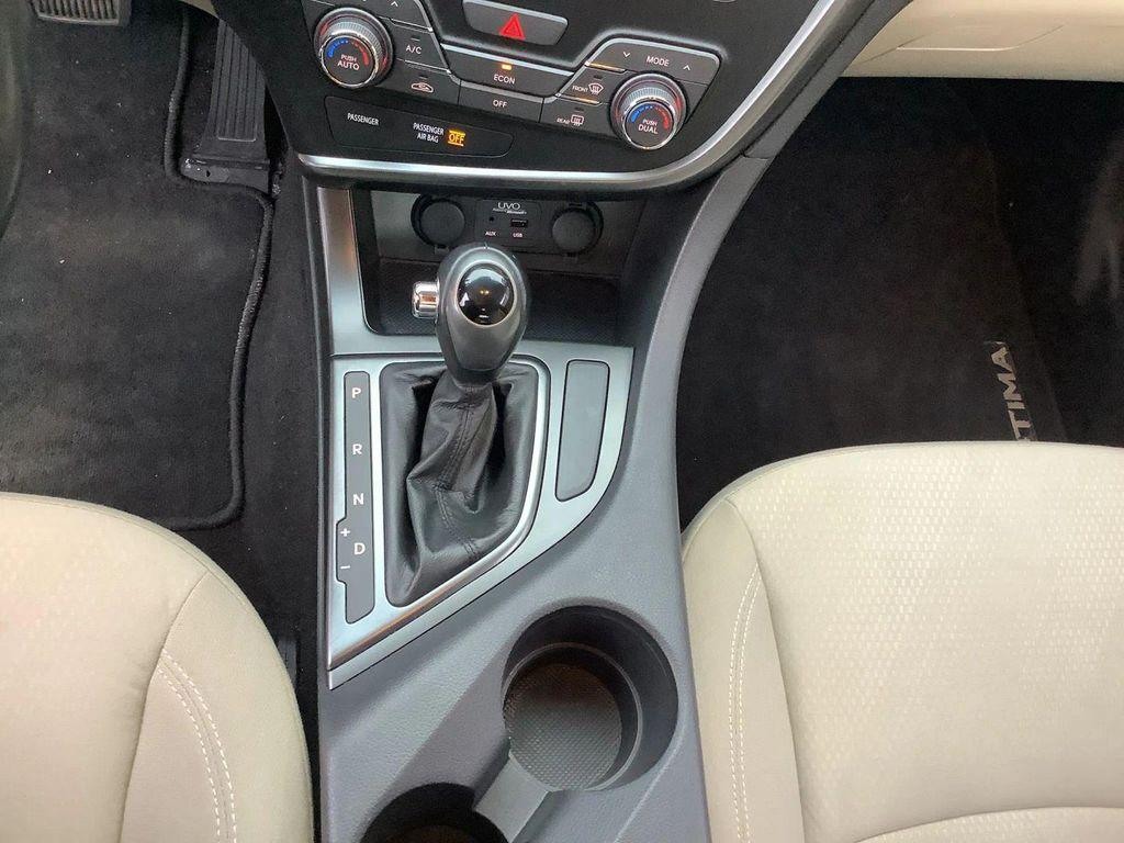 used 2013 Kia Optima Hybrid car, priced at $8,995