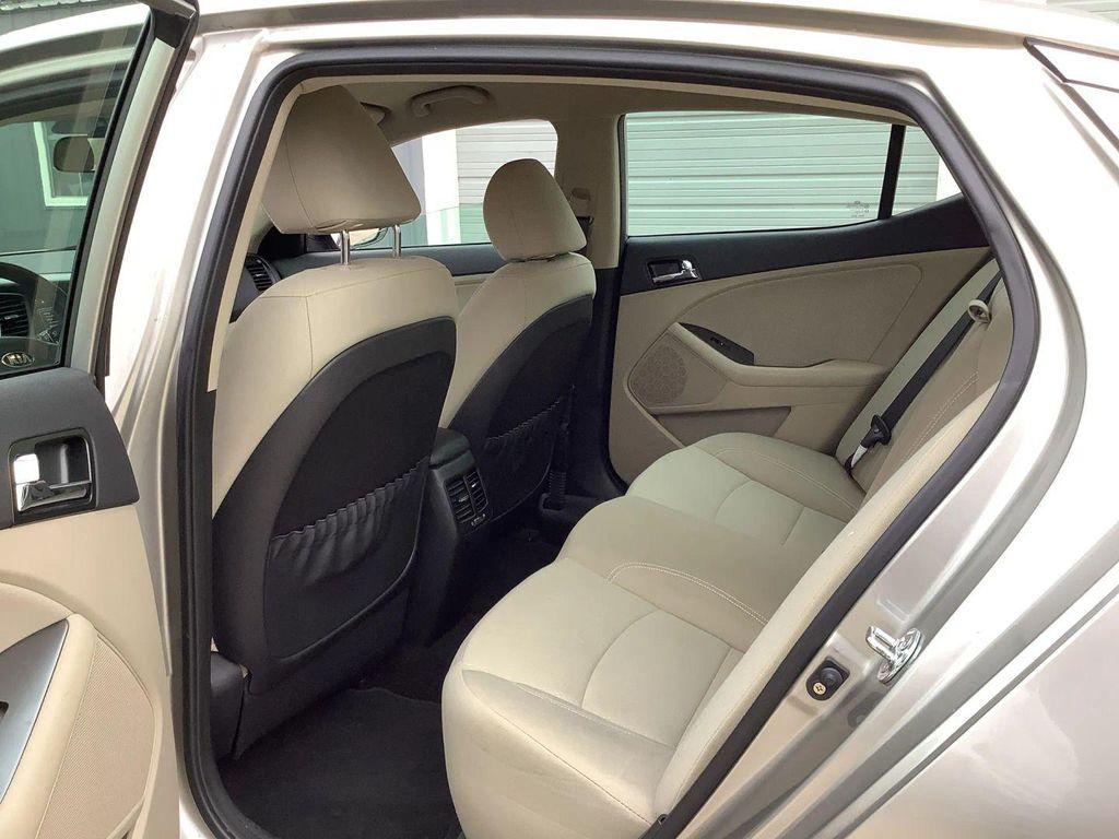 used 2013 Kia Optima Hybrid car, priced at $8,995